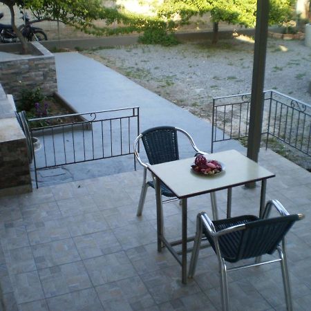 Matoula House Villa Vingláfia Kültér fotó