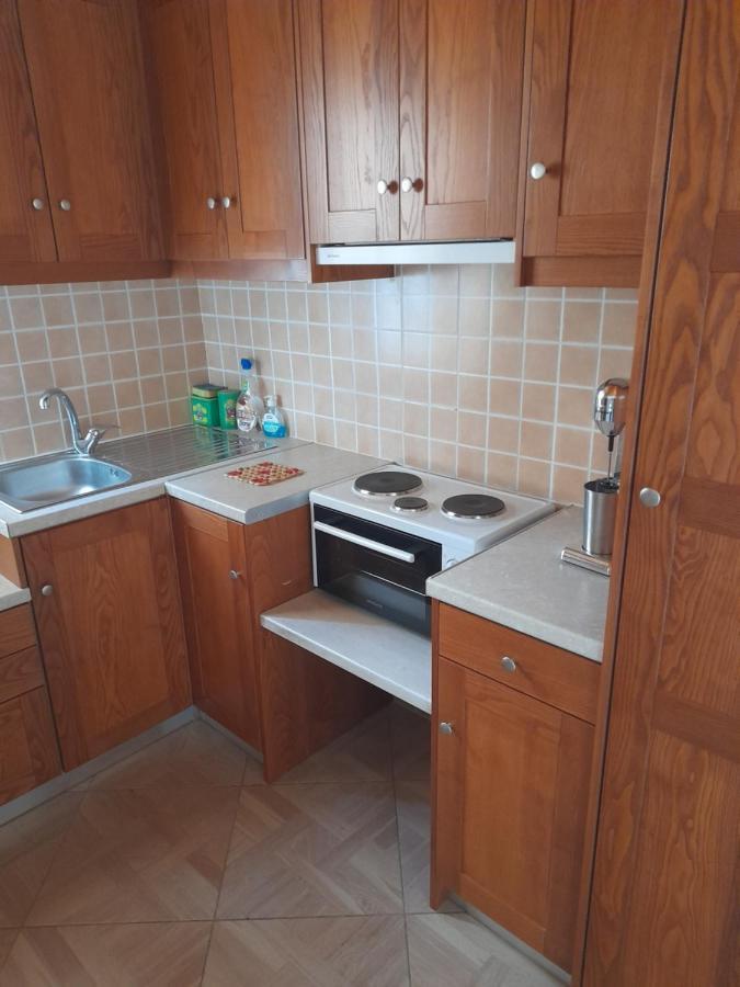 Matoula House Villa Vingláfia Kültér fotó