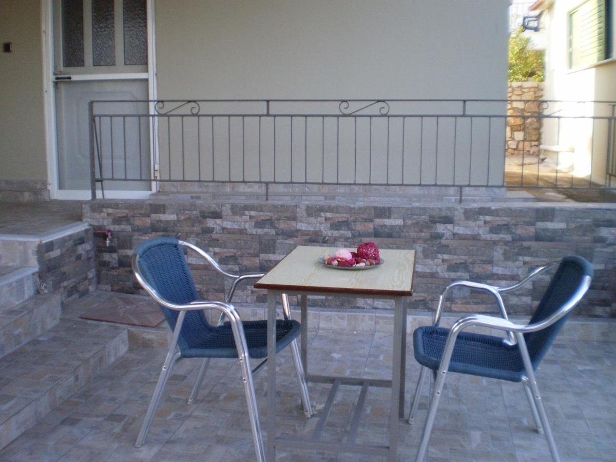 Matoula House Villa Vingláfia Kültér fotó