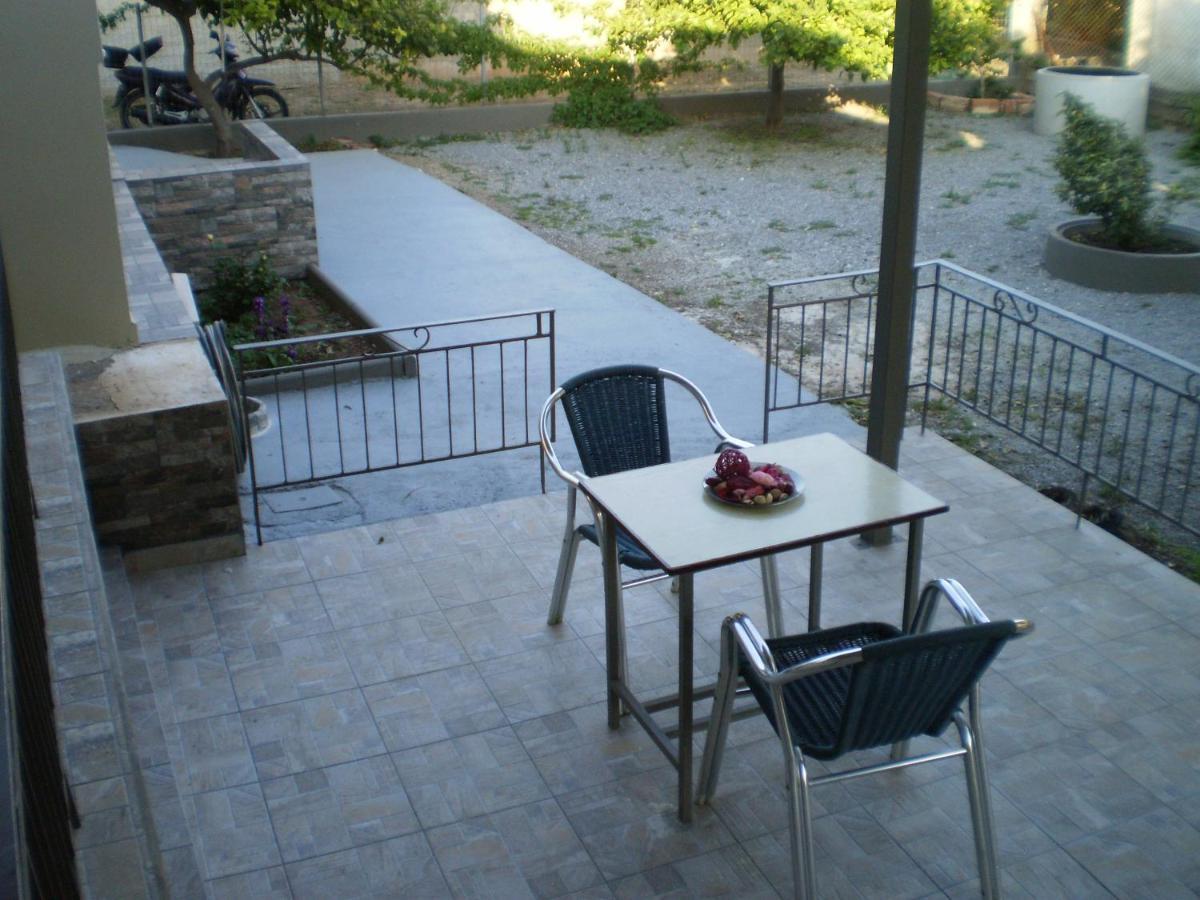 Matoula House Villa Vingláfia Kültér fotó