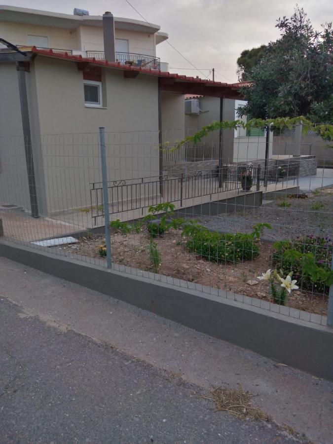 Matoula House Villa Vingláfia Kültér fotó