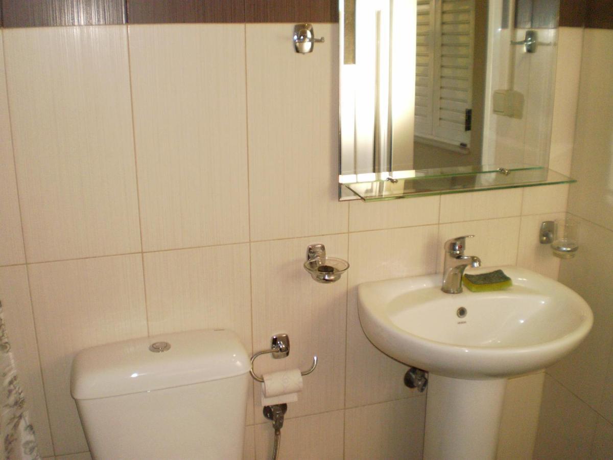 Matoula House Villa Vingláfia Kültér fotó