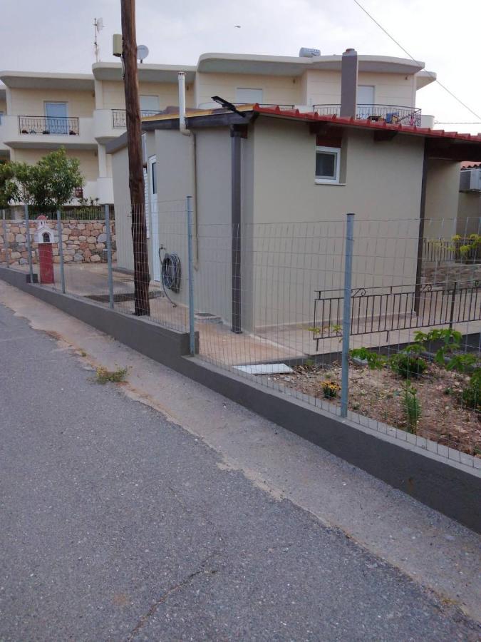 Matoula House Villa Vingláfia Kültér fotó