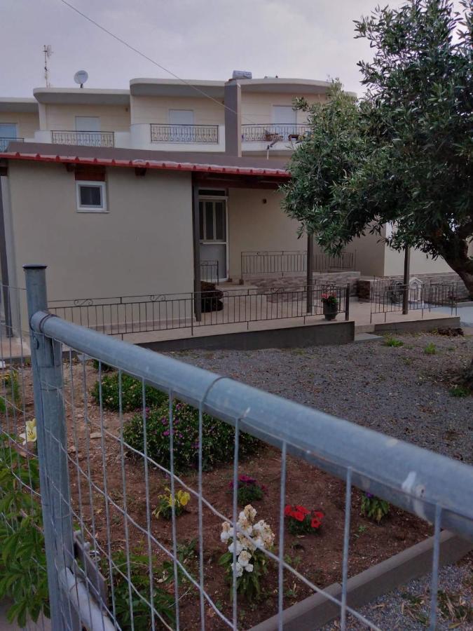 Matoula House Villa Vingláfia Kültér fotó