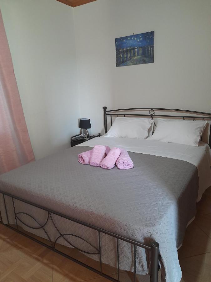 Matoula House Villa Vingláfia Kültér fotó